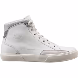 Gaerne Marais scarpe da moto impermeabili, bianco, dimensione 42 per uomo