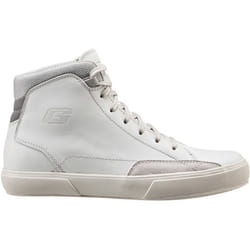 Gaerne Marais scarpe da moto impermeabili, bianco, dimensione 42 per uomo