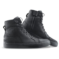 Gaerne Letur Aquatech Scarpe da moto, nero, dimensione 43 per uomo
