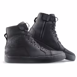 Gaerne Letur Aquatech Scarpe da moto, nero, dimensione 45 per uomo