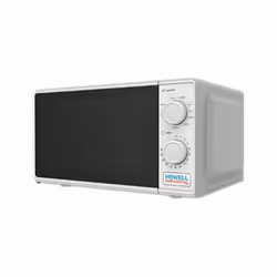 Forno A Microonde Con Grill Capacità 20 litri Ventilazione indipendente Luce interna Pareti antiaderenti per una facile puliz ...
