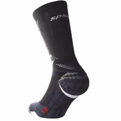 Spark Futo Brio Heavy Calzini Mele, nero, dimensione S per uomo - Vista aggiuntiva 2