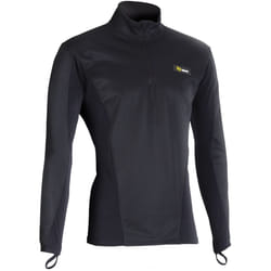 Spark Malia Stivy Heavy Camicia funzionale, nero, dimensione L per uomo