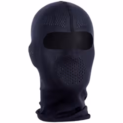 Spark Mono Confy Balaclava, nero