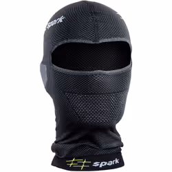 Spark Mono Ergy Balaclava, nero