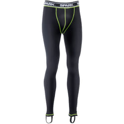 Spark Panta Recy Pantaloni funzionali, nero, dimensione 2XL per uomo