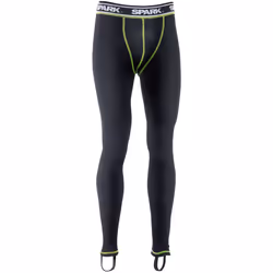 Spark Panta Recy Pantaloni funzionali, nero, dimensione 2XL per uomo - Vista aggiuntiva 2