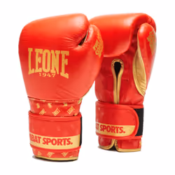 Guanti Leone GN220 Rosso - 12