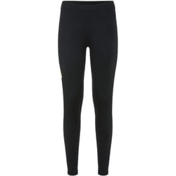 VR46 Number 46 Leggings da donna, nero, dimensione L per donne