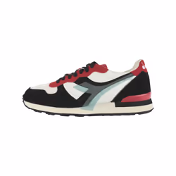 Sneakers Diadora 501.178616 01 D0096 White/Black/Lychee Bianco - 40 - Vista aggiuntiva 2