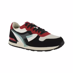 Sneakers Diadora 501.178616 01 D0096 White/Black/Lychee Bianco - 41 - Vista aggiuntiva 3