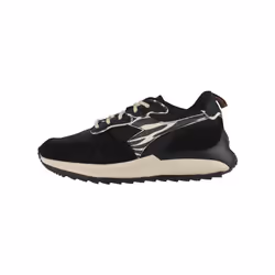 Sneakers Diadora 501.178617 01 C9994 Black/Parchment Nero - 37