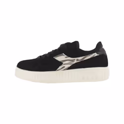 Sneakers Diadora 501.178739 01 C0200 Black/Black Nero - 36 - Vista aggiuntiva 2