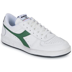 Sneakers basse Diadora MAGIC BASKET LOW ICONA Bianco - 37