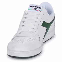 Sneakers basse Diadora MAGIC BASKET LOW ICONA Bianco - 37