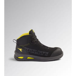 Utility Diadora 701.179960 Scarpa Antinfortunistica Smart Softbox Mid S3L Nero 43