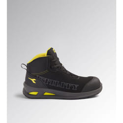 Utility Diadora 701.179960 Scarpa Antinfortunistica Smart Softbox Mid S3L Nero 45
