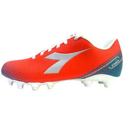 Scarpe da calcio bambini Diadora 101.179613 01 Bambini e ragazzi Rosso - 38