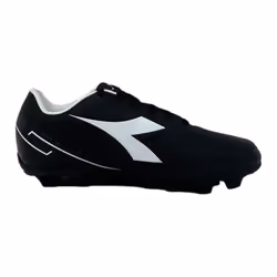 Scarpe bambini Diadora SCARPA DA CALCETTO RAGAZZO multicolore - 38 - Vista aggiuntiva 2
