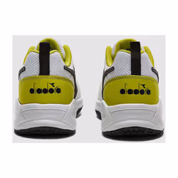 Scarpe bambini Diadora SCARPA CHALLENGE 5 SL RAGAZZO Bianco - 38 2/3