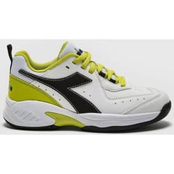Scarpe bambini Diadora SCARPA CHALLENGE 5 SL RAGAZZO Bianco - 29.38 2/3