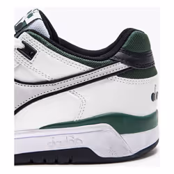 Sneakers Diadora 180124.C1161 ICONA-BIANCO/FOGLIAME Bianco - 42 - Vista aggiuntiva 3