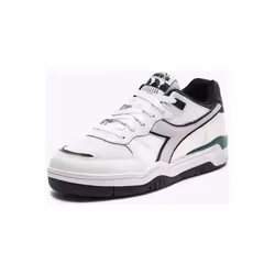 Sneakers Diadora 180124.C1161 ICONA-BIANCO/FOGLIAME Bianco - 44 - Vista aggiuntiva 2
