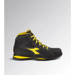 Utility Diadora Scarpa Antinfortunistica Alta S3S fo hro Nero 42