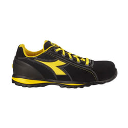 Glove low S1PS fo hro T.45 scarpa di sicurezza bassa, nero - Diadora