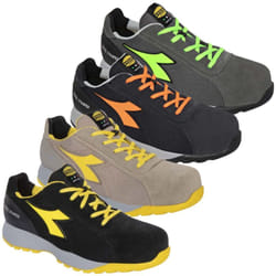 Scarpe Diadora Utility Glove mds Text Low S1P, misura: 41 Cammello (75029)