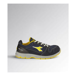 Utility Scarpa Antinfortunistica Bassa Run Text Low S1PS fo sr esd Nero - 43 - Diadora