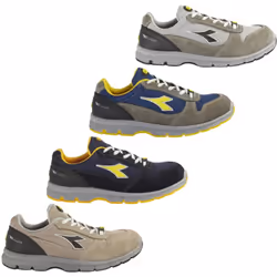 Le scarpe da lavoro Diadora Utility Run Text sono uno dei modelli più apprezzati degli ultimi anni, sia per il look giovanile ...