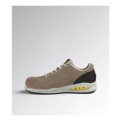 Utility Scarpa Antinfortunistica Bassa Run Net ab low S3S fo sr Grigio - 44 - Diadora