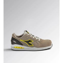 Utility Diadora Scarpa Antinfortunistica Run Net Airbox Low S3S fo sr Grigio 46