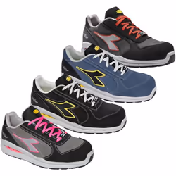 Scarpe Diadora Utility Run Net Airbox Basse S3 Asphalt Le scarpe Diadora Run Net Airbox S3 basse sono un prodotto fra i migli ...