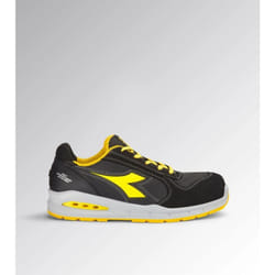 Utility Diadora 701.181146 Scarpa Run Net Ab Low S1Ps Fo Sr Nero 39