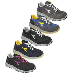 Scarpe Diadora Utility Run Low S3, misura: 45 Grigio (C75068)