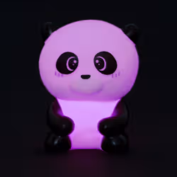 Legami VNIL0005 luce da notte per bambino Libera installazione Nero, Bianco - Vista aggiuntiva 5
