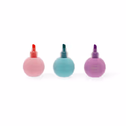 Legami VMUMA0001 evidenziatore 6 pz Punta smussata Rosa, Viola, Turchese - Vista aggiuntiva 4
