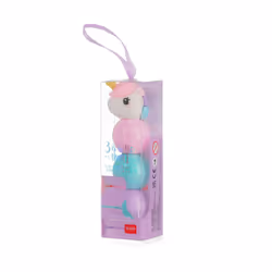 Legami VMUMA0001 evidenziatore 6 pz Punta smussata Rosa, Viola, Turchese - Vista aggiuntiva 5