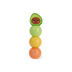 Legami VMUMA0002 evidenziatore 6 pz Punta smussata Verde, Arancione, Giallo