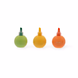 Legami VMUMA0002 evidenziatore 6 pz Punta smussata Verde, Arancione, Giallo - Vista aggiuntiva 4