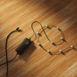 Twinkly Strings USB-C Pearls Stringa di luci intelligenti Wi-Fi/Bluetooth - Vista aggiuntiva 3
