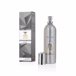 Les Perles D'orient Bossled, Uomo, 150 ml, Mela, Prugna, Bergamotto, Limone, Muschio di Quercia e Geranio., Cannella, Mogano ...