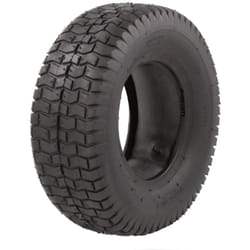 STI - Gomma 6" 16x6.5-8" Garden per Quad atv Trattorino Rasaerba con camera aria
