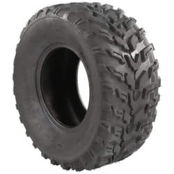 STI - Gomma 10" 22x10-10" Garden per Quad atv Trattorino Rasaerba Tubeless
