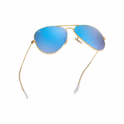 Ray-Ban Aviator Flash Lenses occhiali da sole Aviatore - Vista aggiuntiva 4