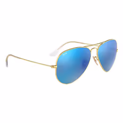 Ray-Ban Aviator Flash Lenses occhiali da sole Aviatore - Vista aggiuntiva 5