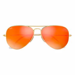 Ray-Ban AVIATOR FLASH LENSES occhiali da sole Aviatore