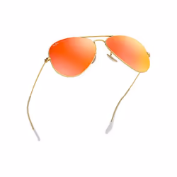 Ray-Ban AVIATOR FLASH LENSES occhiali da sole Aviatore